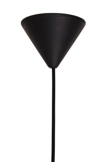 Cuboza Pendelleuchte Ø20cm - Braun-weiß - Globen Lighting
