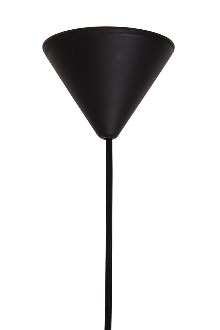 Cuboza Pendelleuchte Ø20cm, Grün-weiß Globen Lighting