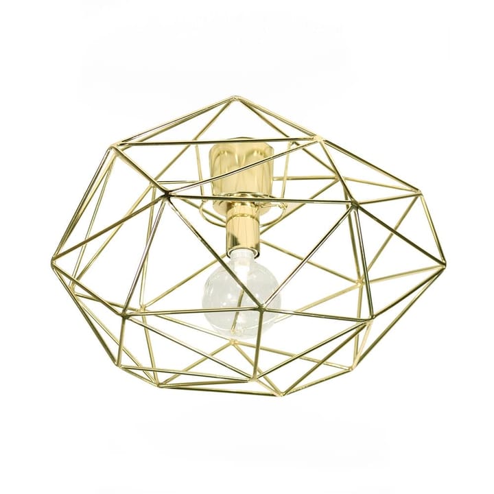 Diamond Deckenleuchte - Messing - Globen Lighting