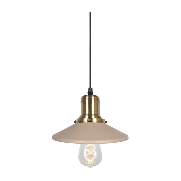 Disc Pendelleuchte mini - Beige - Globen Lighting