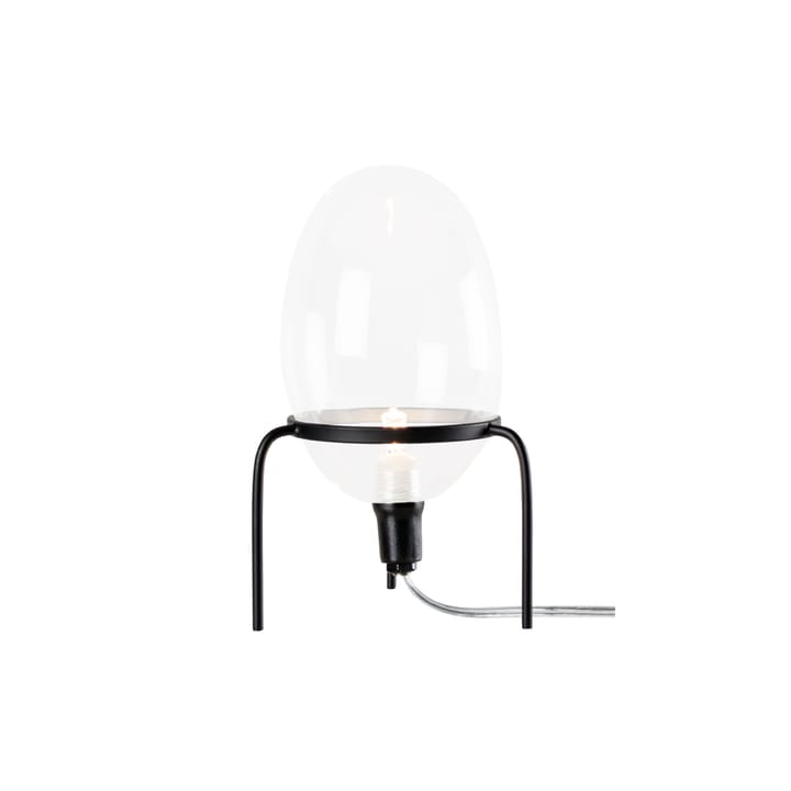 Drops Tischleuchte - Schwarz klar - Globen Lighting