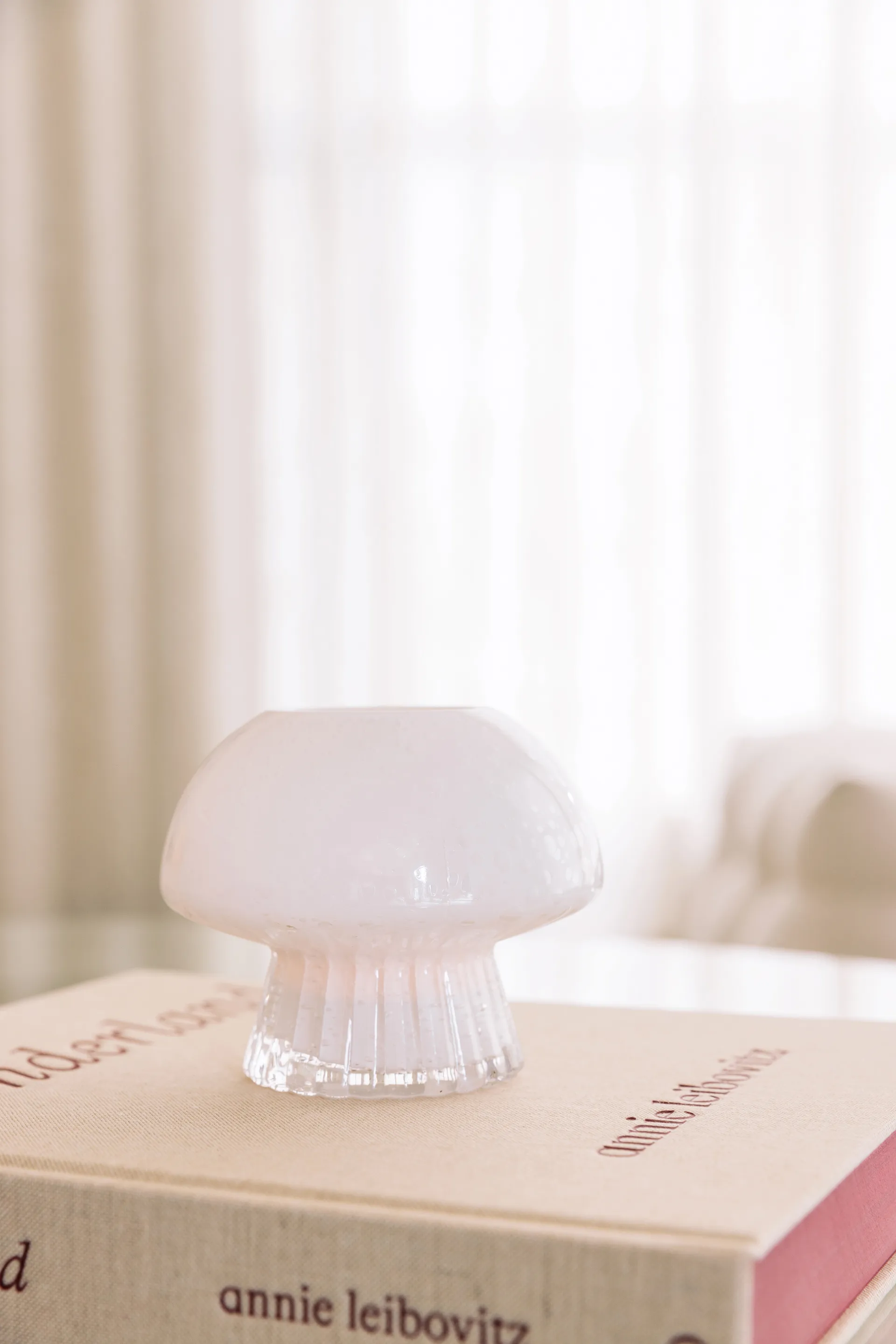 Fungo 12 Teelichthalter Special Edition, Weiß Globen Lighting