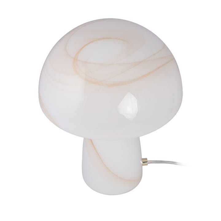 Fungo Tischleuchte beige - 30cm - Globen Lighting