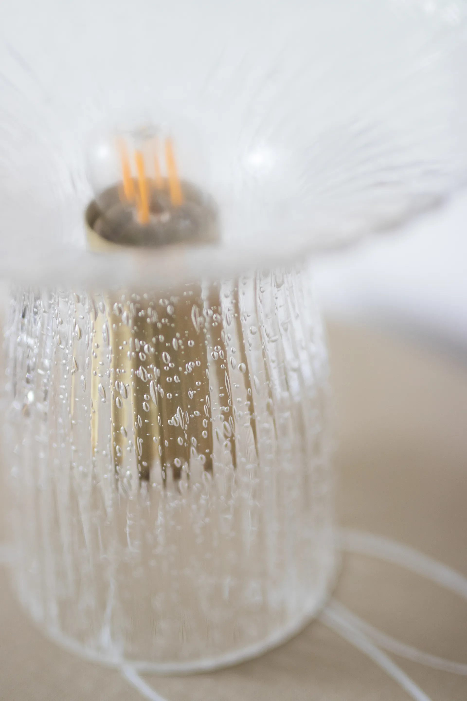 Fungo Tischleuchte Special Edition, 20cm Globen Lighting