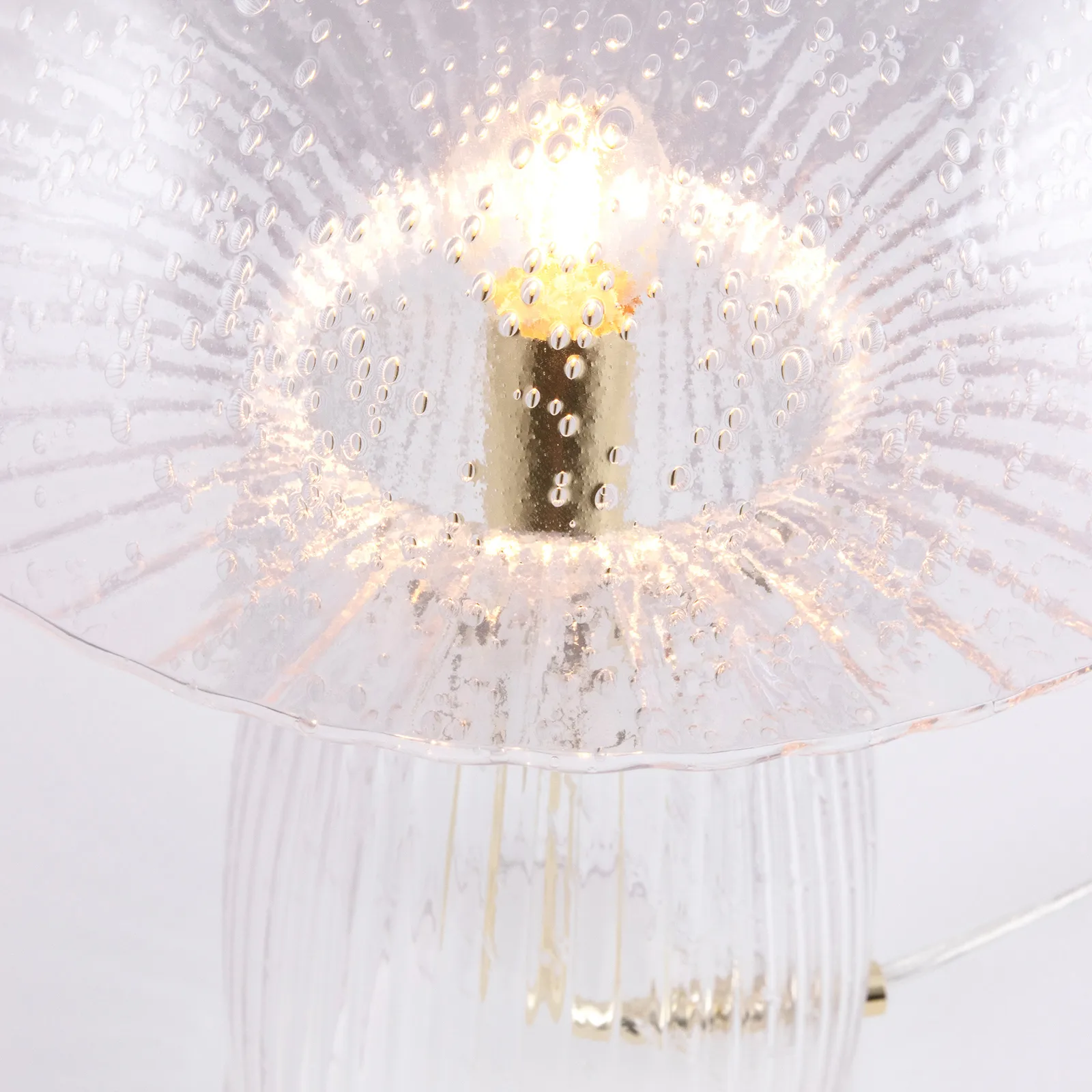 Fungo Tischleuchte Special Edition, 42cm Globen Lighting