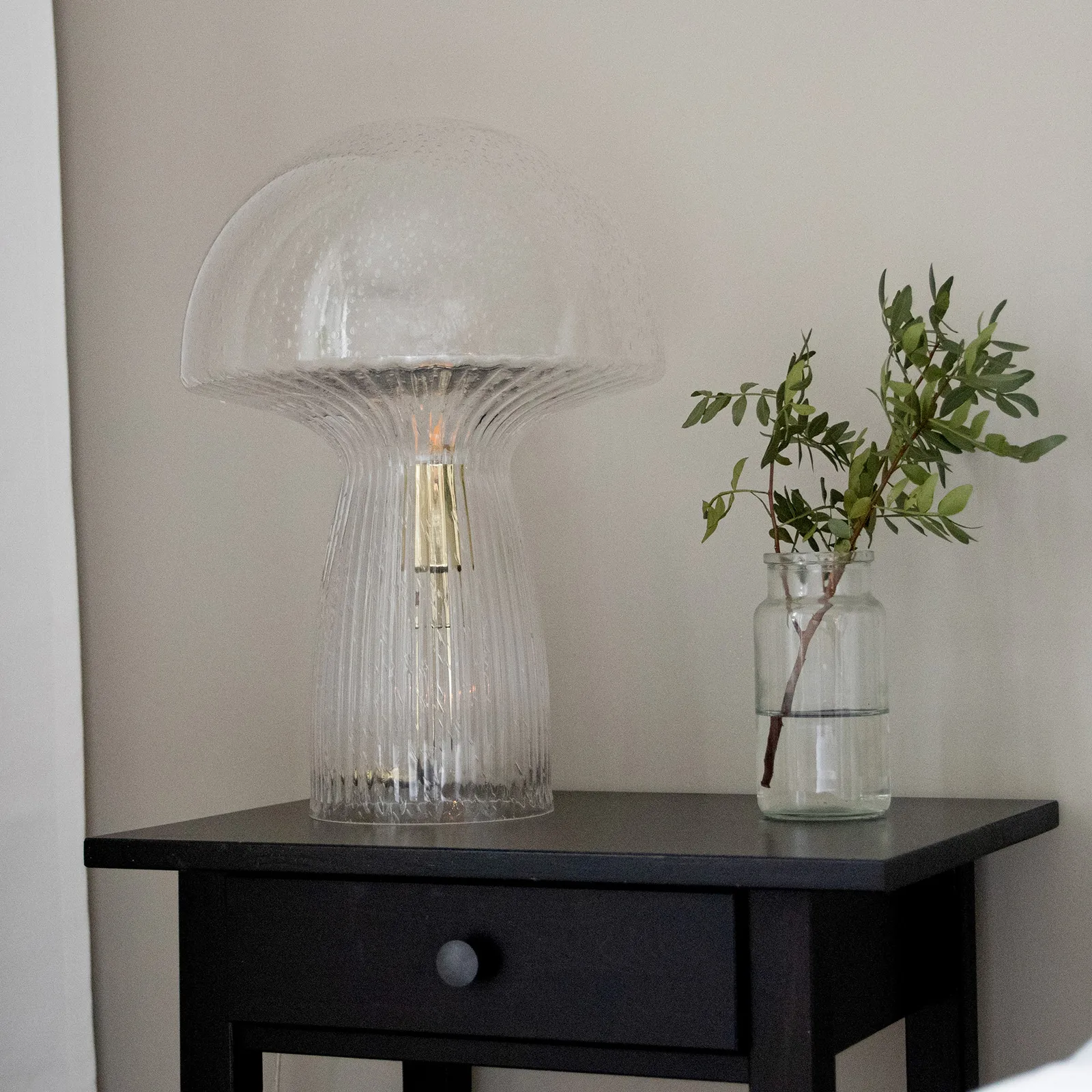 Fungo Tischleuchte Special Edition, 42cm Globen Lighting