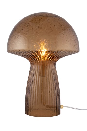 Fungo Tischleuchte Special Edition Braun - 42cm - Globen Lighting