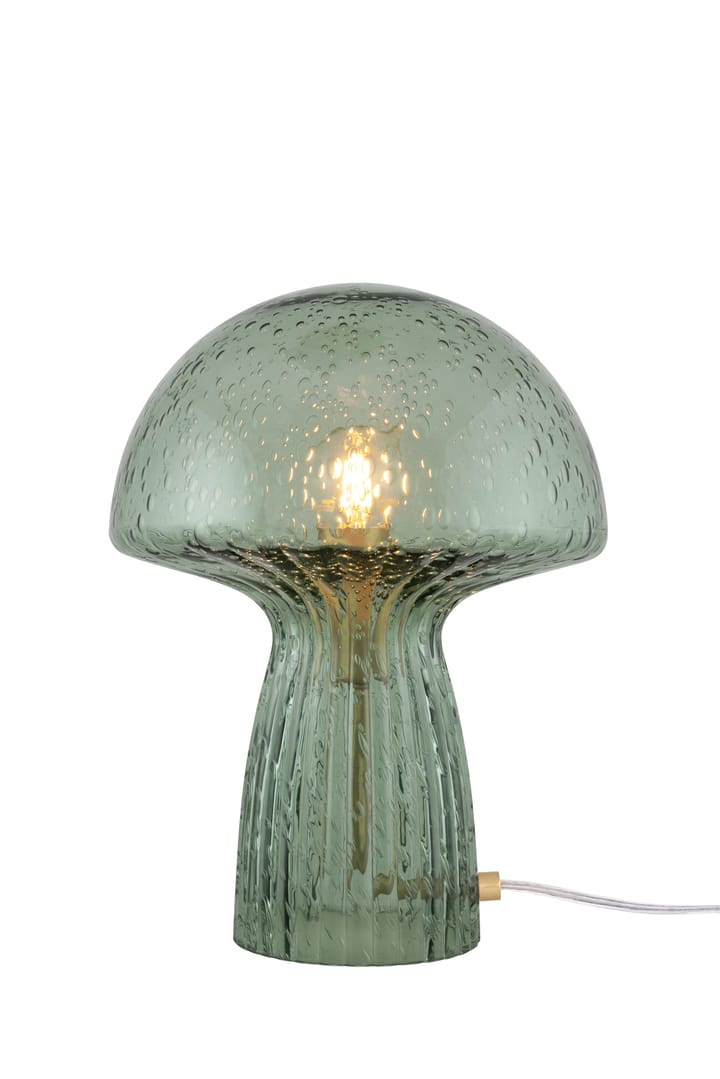 Fungo Tischleuchte Special Edition grün - 30cm - Globen Lighting