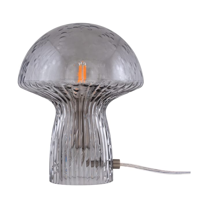 Fungo Tischleuchte Special Edition Rauch - Ø16 cm, H:20 cm - Globen Lighting