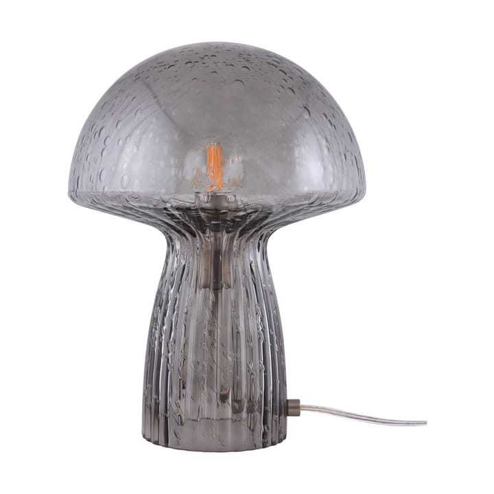 Fungo Tischleuchte Special Edition Rauch - Ø22 cm, H:30 cm - Globen Lighting
