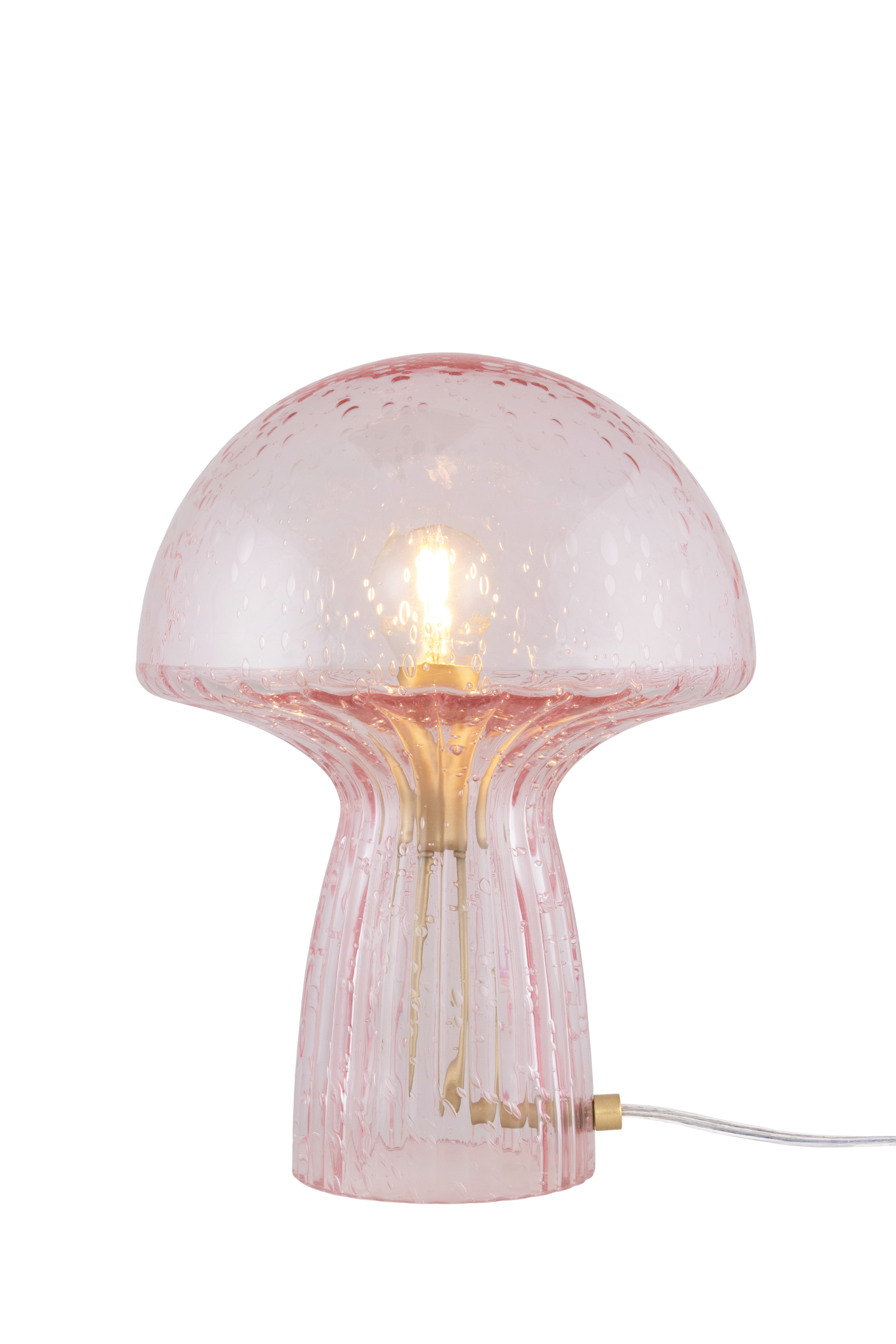 Fungo Tischleuchte Special Edition Rosa | Globen Lighting →