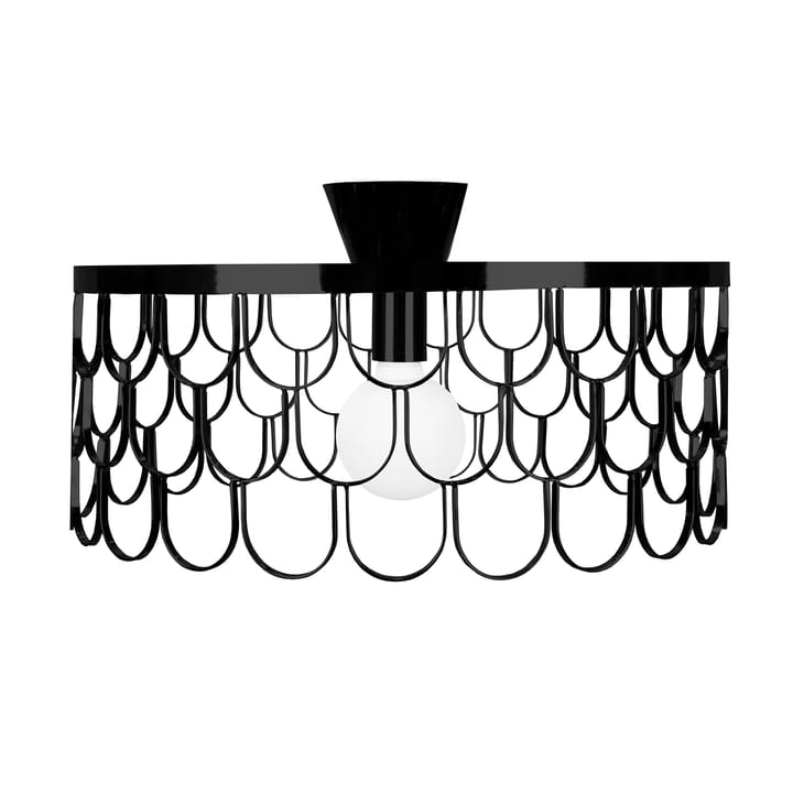 Gatsby Deckenleuchte - matt schwarz - Globen Lighting