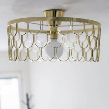 Gatsby Deckenleuchte - Messing - Globen Lighting