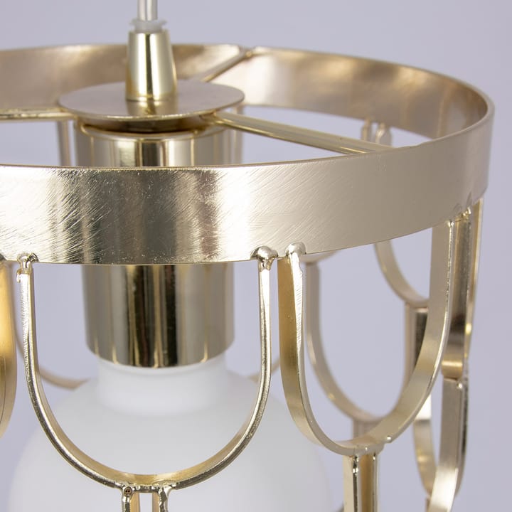 Gatsby Pendelleuchte Ø18cm - Messing - Globen Lighting