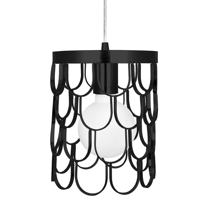 Gatsby Pendelleuchte Ø18cm, Schwarz Globen Lighting