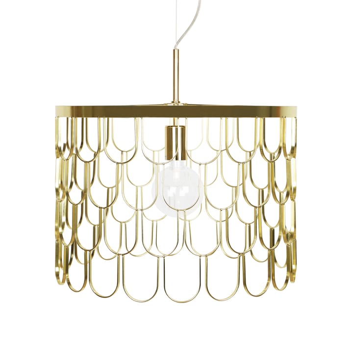 Gatsby Pendelleuchte, Messing Globen Lighting