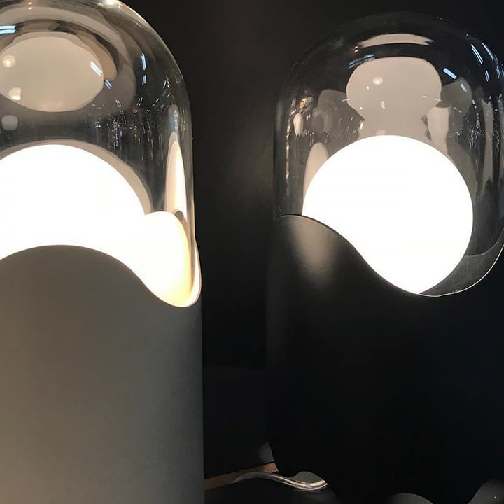 Ghost Tischleuchte - Grün, Klarglas - Globen Lighting