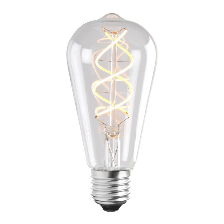 Globen Glühbirne E27 LED soft filament - 6,4cm - Globen Lighting