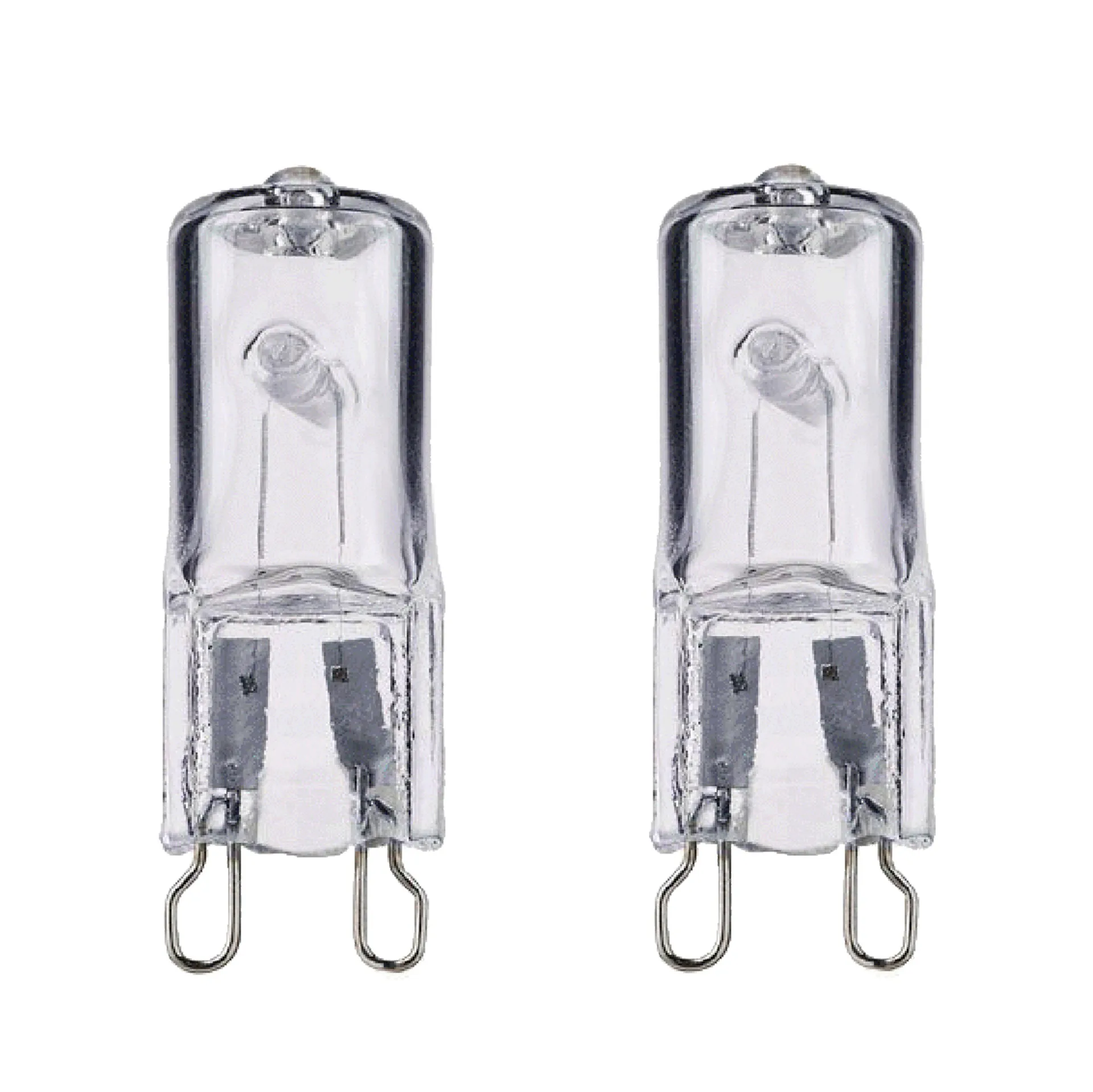 Globen Glühbirne G9 2er Pack, G9 Halogen 18W Globen Lighting