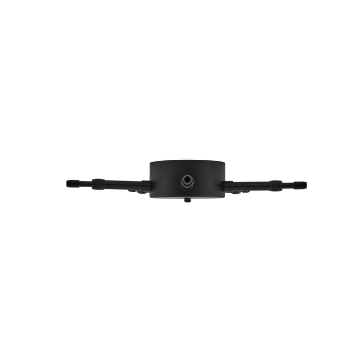 Globen Lighting Deckenfassung 5-armig - Schwarz - Globen Lighting