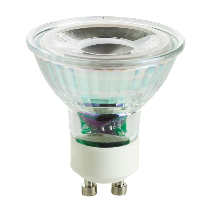Glühbirne GU10 LED spotlight - Klar - Globen Lighting