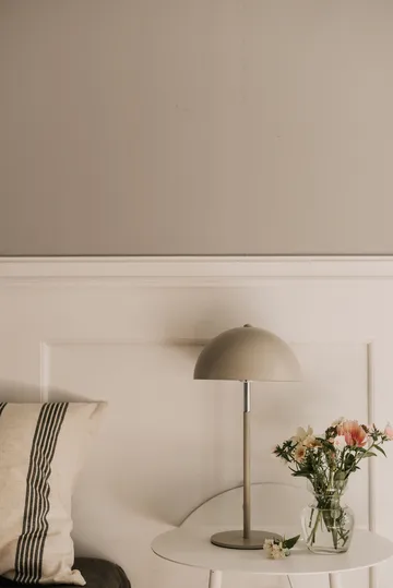 Icon Tischleuchte 36 cm - Latte - Globen Lighting