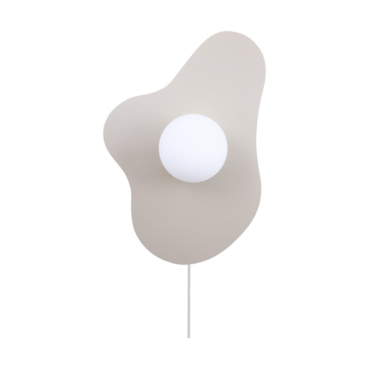 Illusion Wandleuchte/Deckenleuchte 60 cm - Beige - Globen Lighting