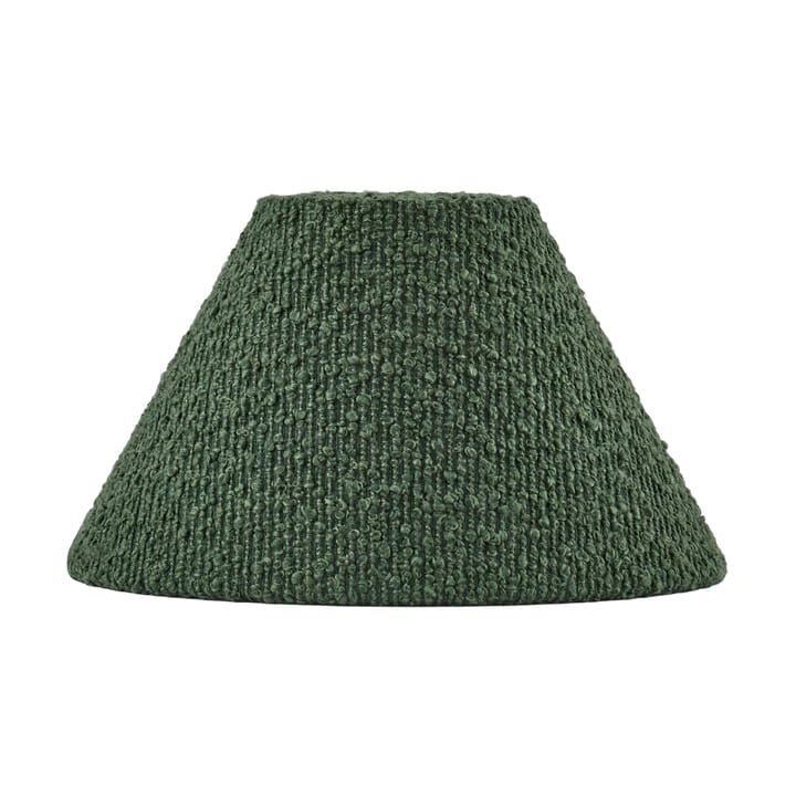 Iris 20 Lampenschirm - Bouclé moosgrün - Globen Lighting