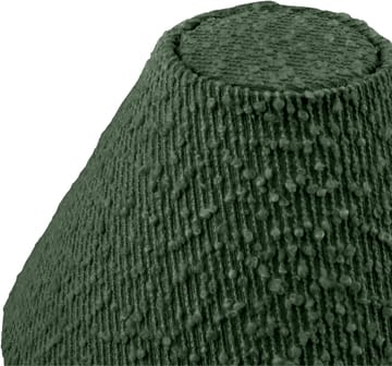 Iris 20 Lampenschirm - Bouclé moosgrün - Globen Lighting