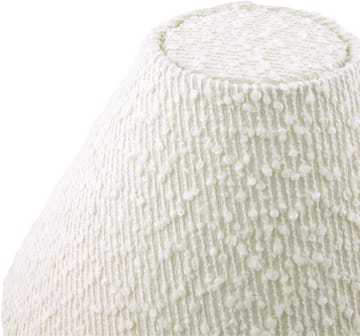 Iris 20 Lampenschirm - Bouclé weiß - Globen Lighting