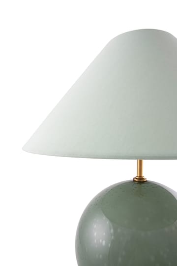 Iris 35 Tischleuchte 39cm - grün - Globen Lighting