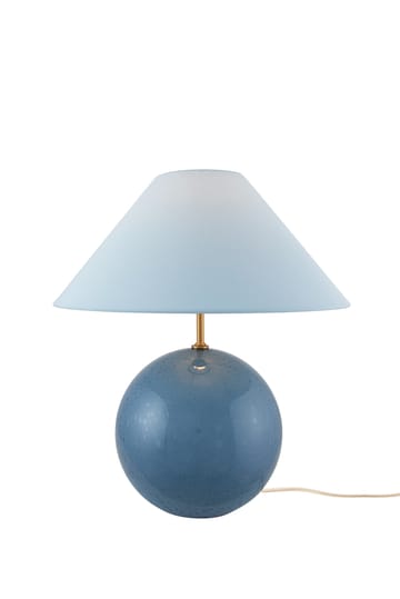 Iris 35 Tischleuchte 39cm - Taubenblau - Globen Lighting