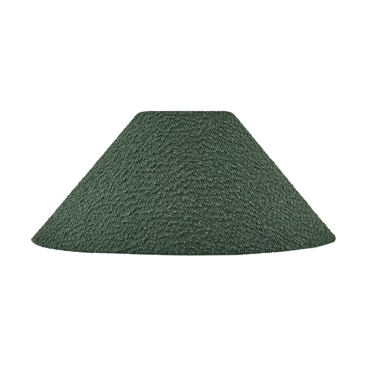 Iris 45 Lampenschirm - Bouclé moosgrün - Globen Lighting