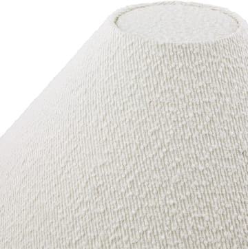 Iris 45 Lampenschirm - Bouclé weiß - Globen Lighting
