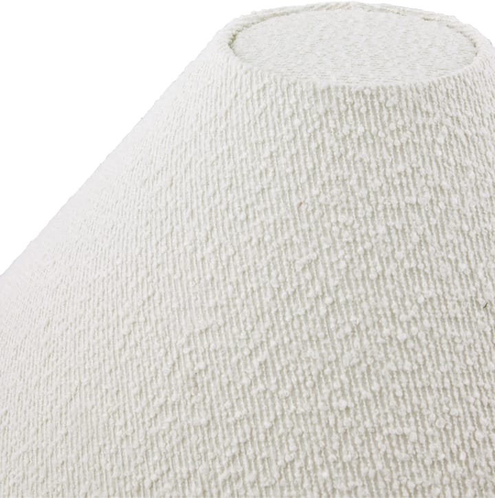 Iris 45 Lampenschirm, Bouclé weiß Globen Lighting