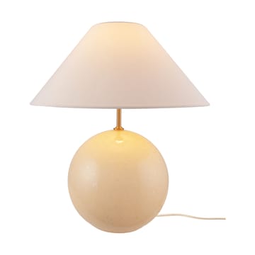 Iris 45 Tischlampe - Weiß - Globen Lighting
