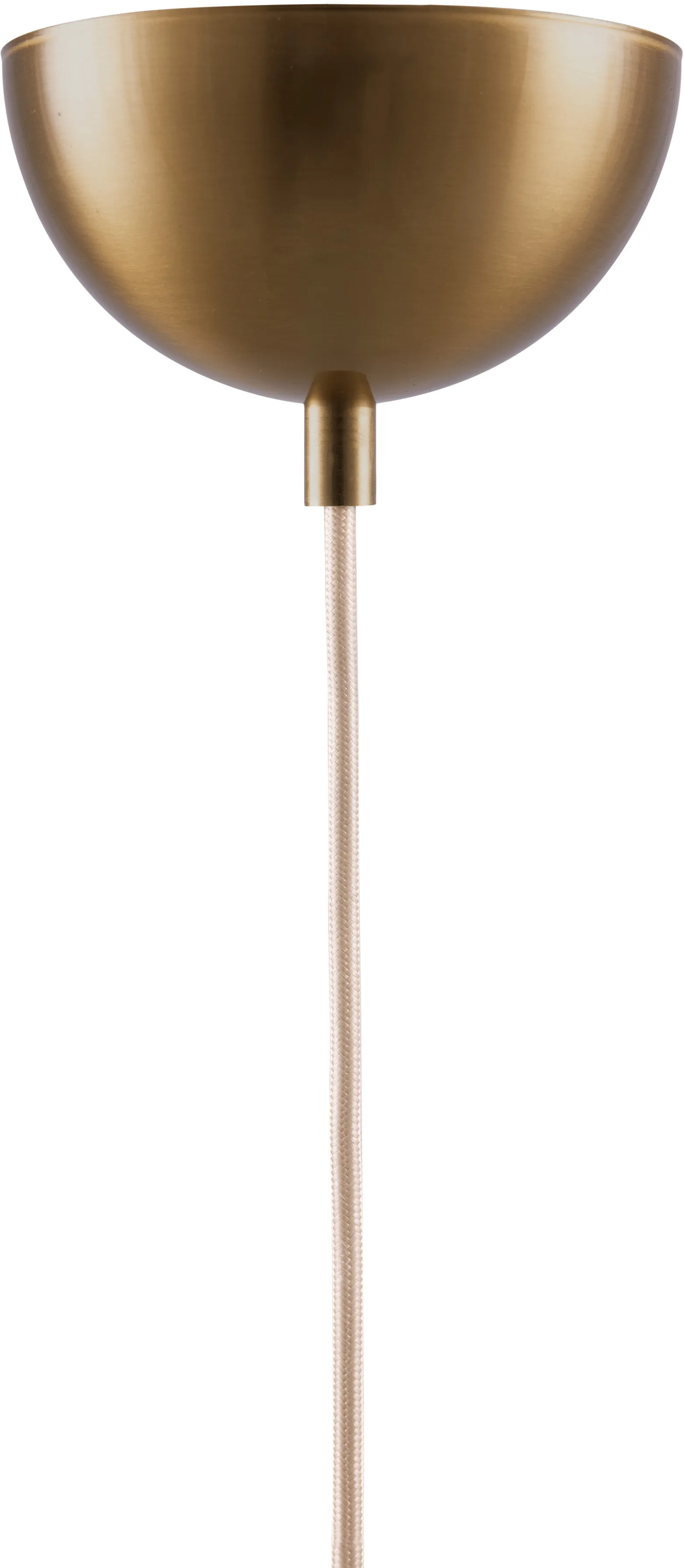 Iris Pendelleuchte 25, Creme Globen Lighting