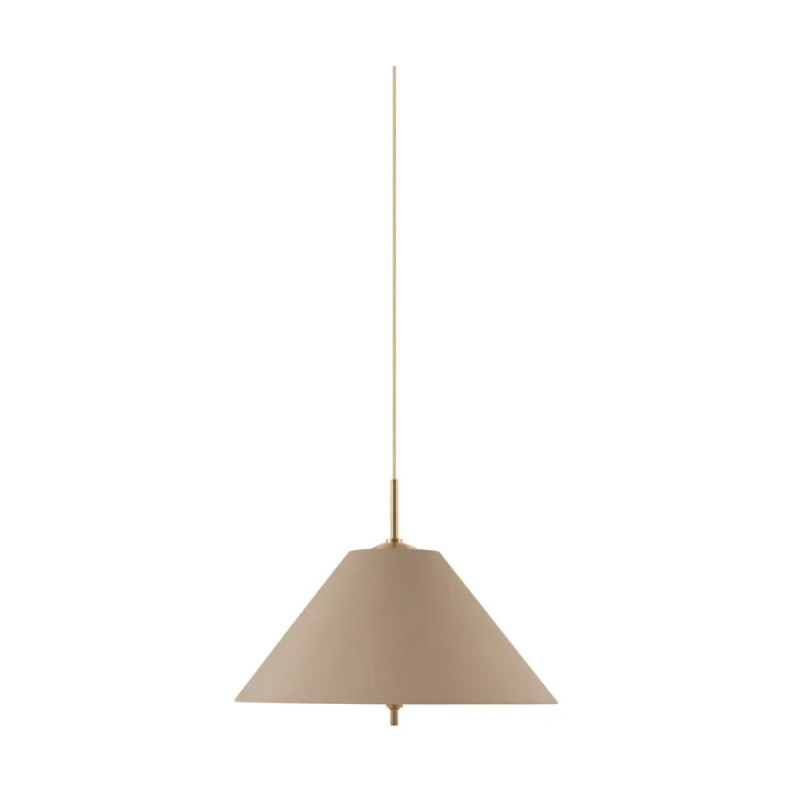 Iris Pendelleuchte 25 - Mocha (Braun) - Globen Lighting
