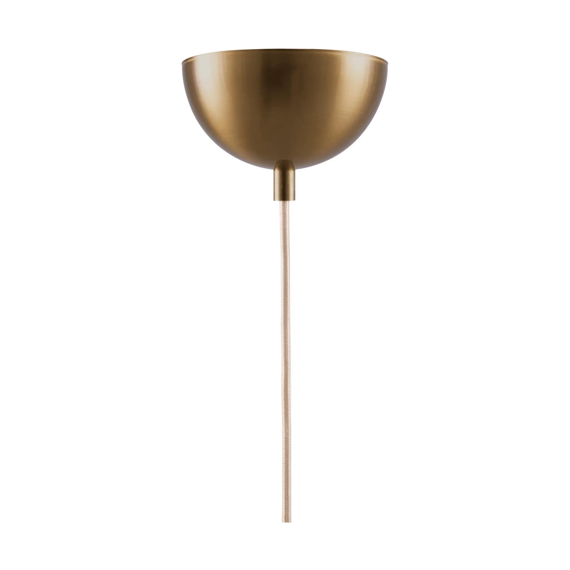 Iris Pendelleuchte 50, Mocha (Braun) Globen Lighting