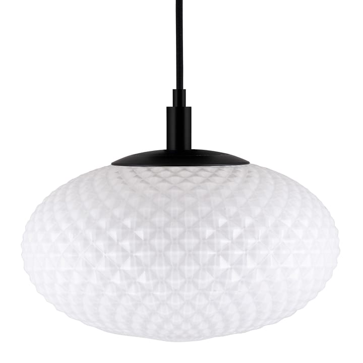 Jackson Pendelleuchte Ø28cm - weiß-schwarz - Globen Lighting