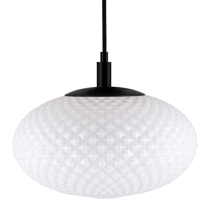 Jackson Pendelleuchte Ø28cm, Weiß-schwarz Globen Lighting