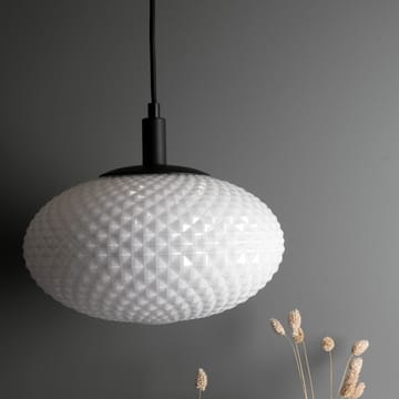 Jackson Pendelleuchte Ø28cm - Weiß-schwarz - Globen Lighting