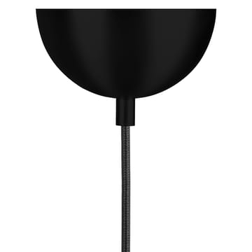 Jackson Pendelleuchte Ø28cm - Weiß-schwarz - Globen Lighting