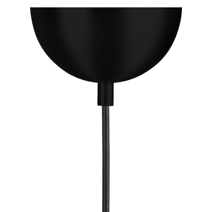 Jackson Pendelleuchte Ø28cm - Weiß-schwarz - Globen Lighting