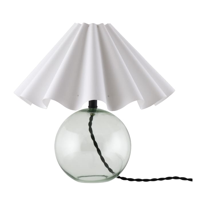 Judith Tischleuchte Ø30cm - Grün-weiß - Globen Lighting