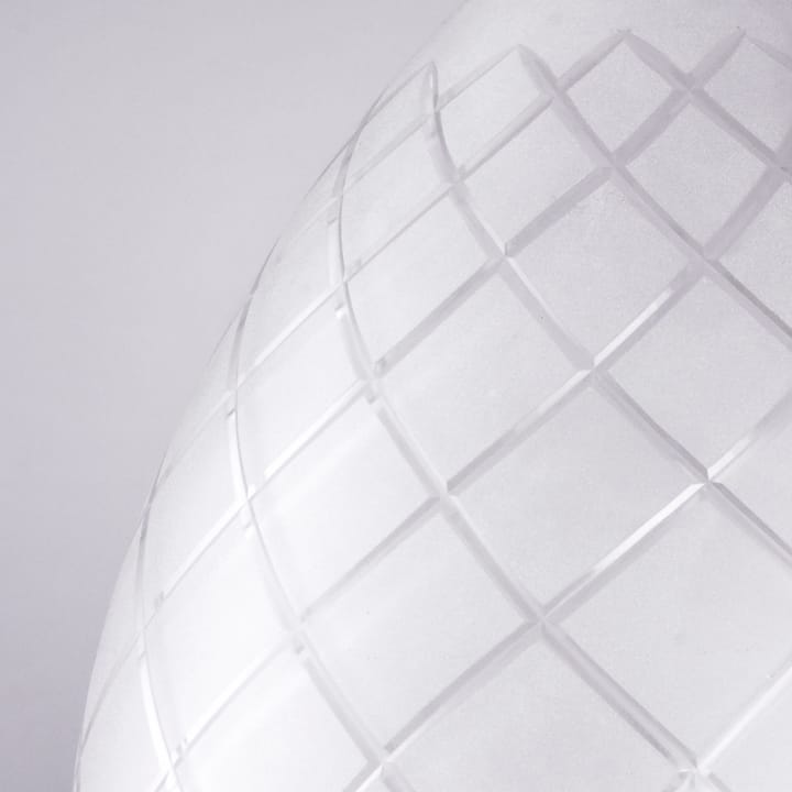 Juni IP44 Deckenleuchte - Weiß geschliffen - Globen Lighting