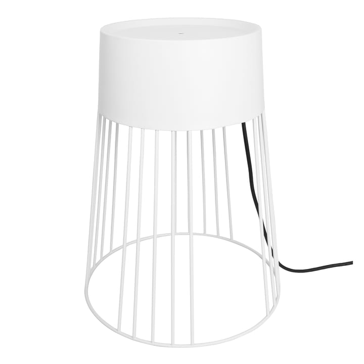 Koster Stehleuchte 45cm - Weiß - Globen Lighting