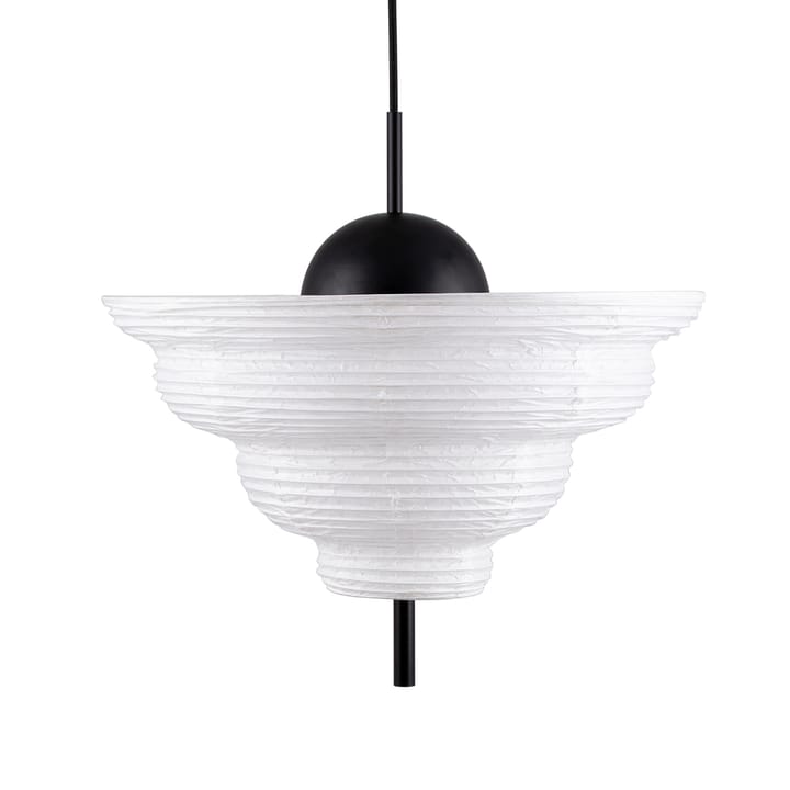 Kyoto Pendelleuchte Ø45cm - weiß - Globen Lighting