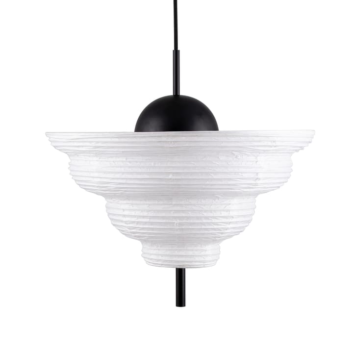 Kyoto Pendelleuchte Ø45cm, Weiß Globen Lighting