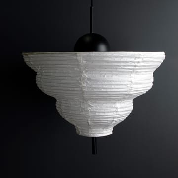 Kyoto Pendelleuchte Ø45cm - Weiß - Globen Lighting